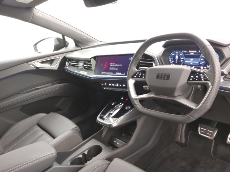 Used Audi Q4 e-tron 2024 for sale - 76054435: Photo 18