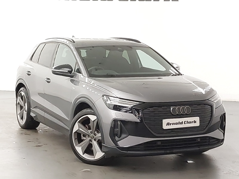 Used Audi Q4 e-tron 2024 for sale - 76054435: Photo 19