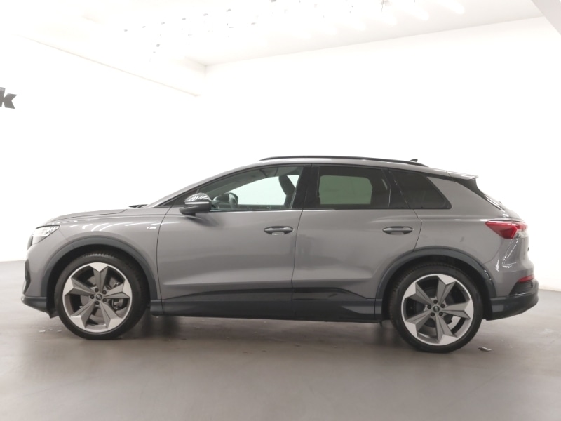 Used Audi Q4 e-tron 2024 for sale - 76054435: Photo 4