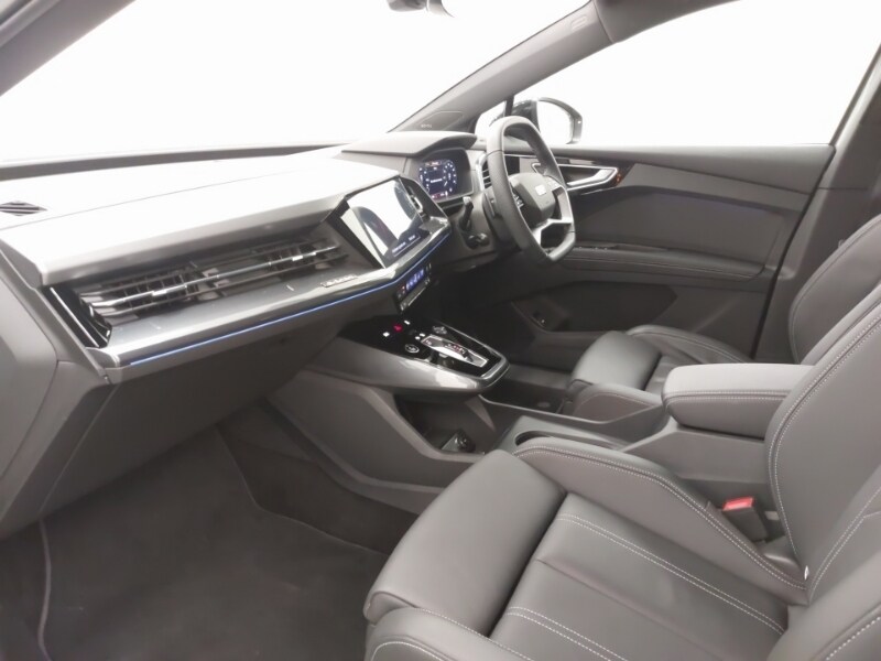 Used Audi Q4 e-tron 2024 for sale - 76054435: Photo 5