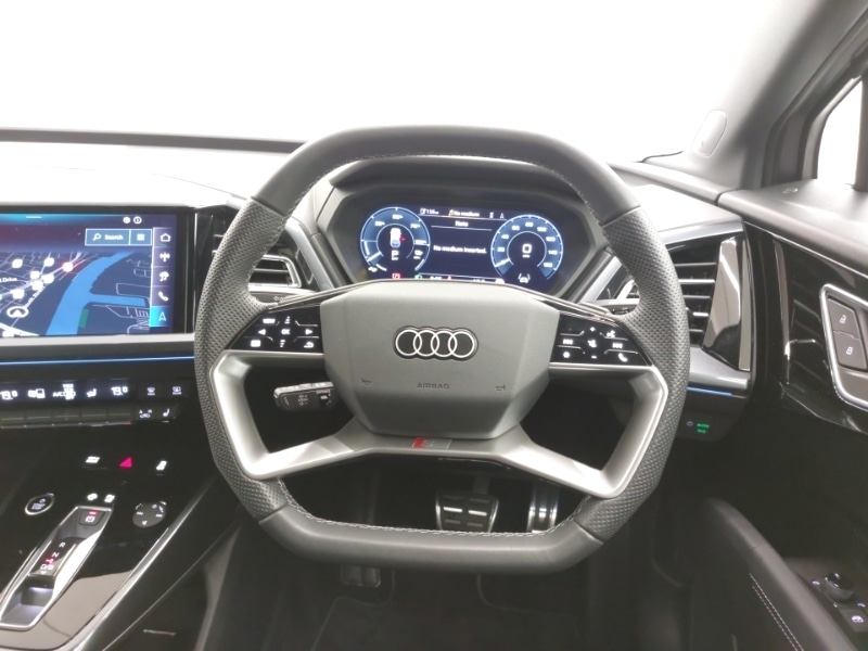 Used Audi Q4 e-tron 2024 for sale - 76054435: Photo 7