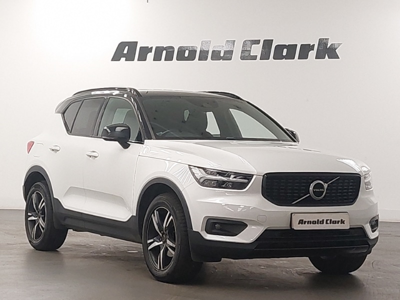 Used Volvo XC40 2018 for sale - 76059023: Photo 1