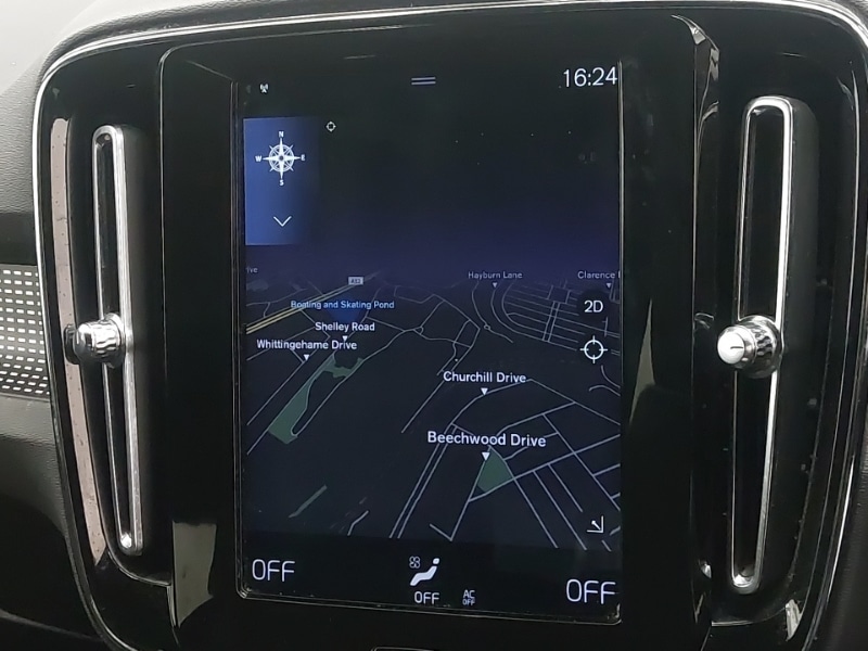 Used Volvo XC40 2018 for sale - 76059023: Photo 10