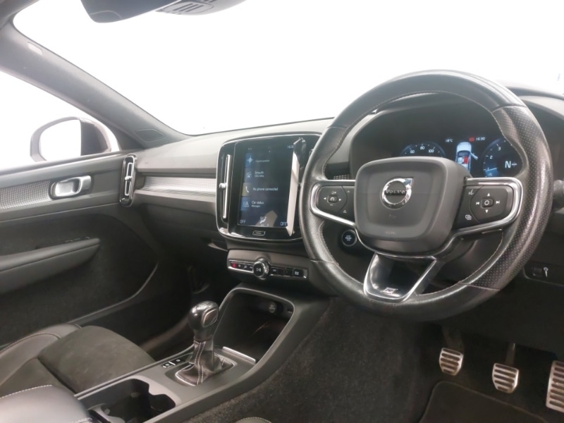 Used Volvo XC40 2018 for sale - 76059023: Photo 19