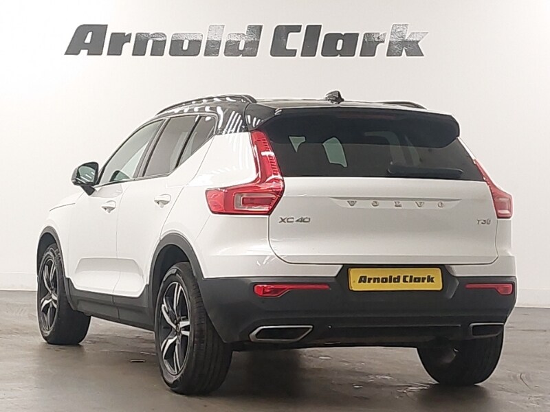 Used Volvo XC40 2018 for sale - 76059023: Photo 3
