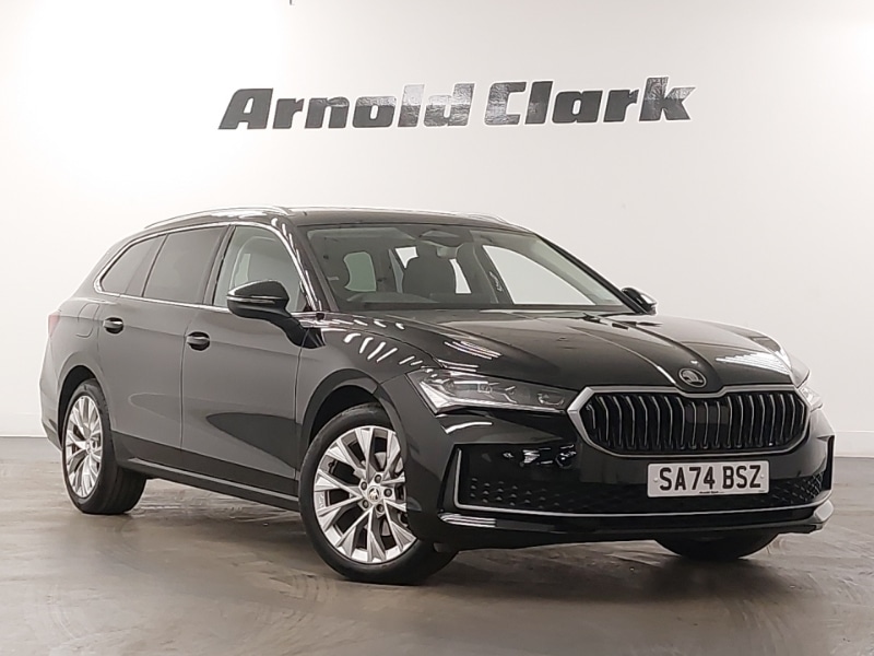 Used Skoda Superb 2024 for sale - 76116218: Photo 1