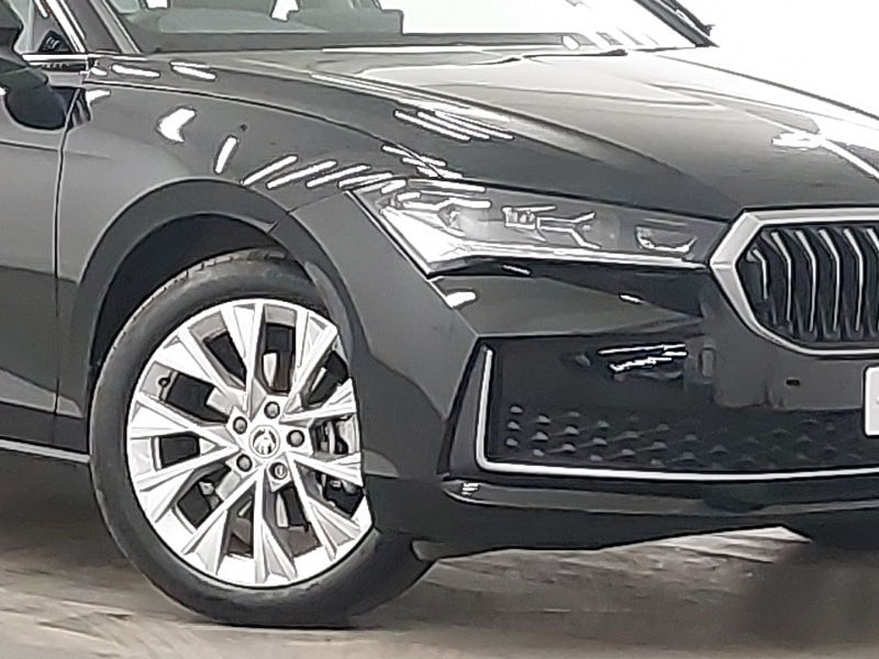 Used Skoda Superb 2024 for sale - 76116218: Photo 9