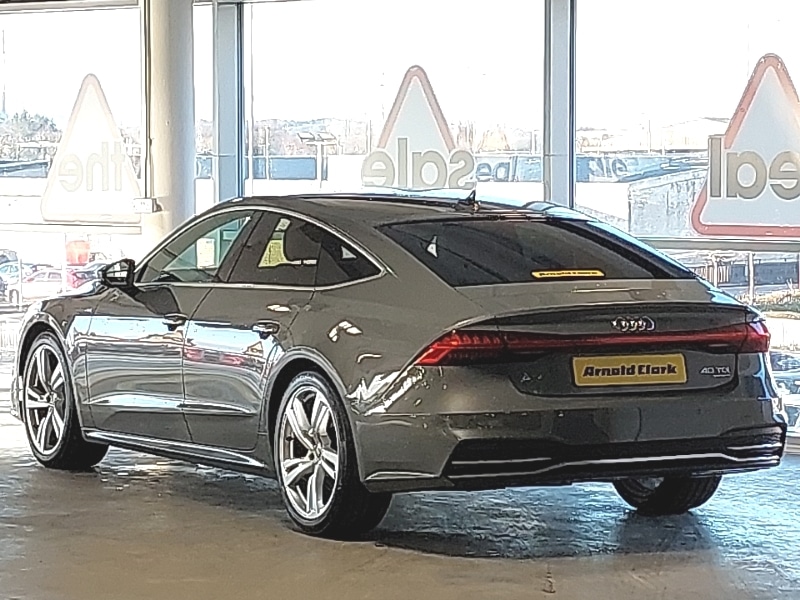 Used Audi A7 2022 for sale - 78074761: Photo 3