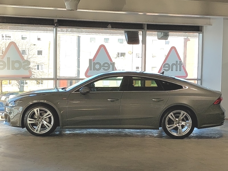 Used Audi A7 2022 for sale - 78074761: Photo 4