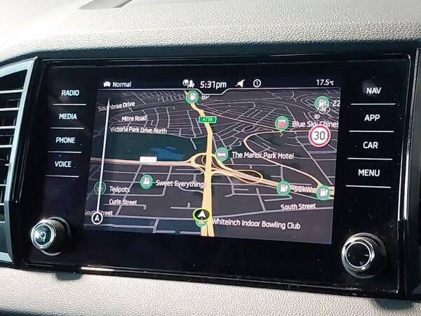 Used Skoda Karoq 2024 for sale - 75725629: Photo 12