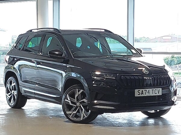 Used Skoda Karoq 2024 for sale - 75725629: Photo 1