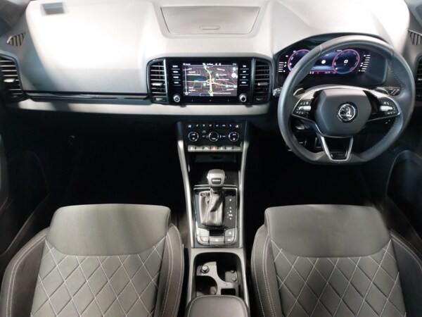 Used Skoda Karoq 2024 for sale - 75725629: Photo 2