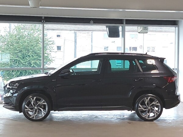 Used Skoda Karoq 2024 for sale - 75725629: Photo 4