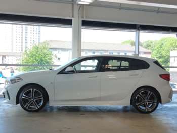 Used BMW 1 Series 2020 for sale - 74744636: Photo