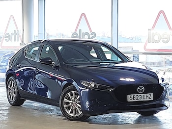 Used Mazda Mazda3 2023 for sale - 77972116: Photo