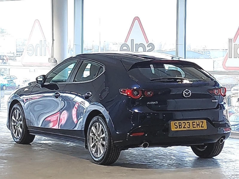 Used Mazda Mazda3 2023 for sale - 77972116: Photo 3