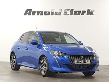 Used Peugeot 208 2021 for sale - 78440820: Photo