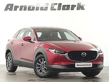 Used Mazda CX-30 2021 for sale - 77273032: Photo