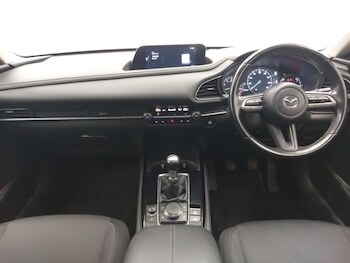 Used Mazda CX-30 2021 for sale - 77273032: Photo