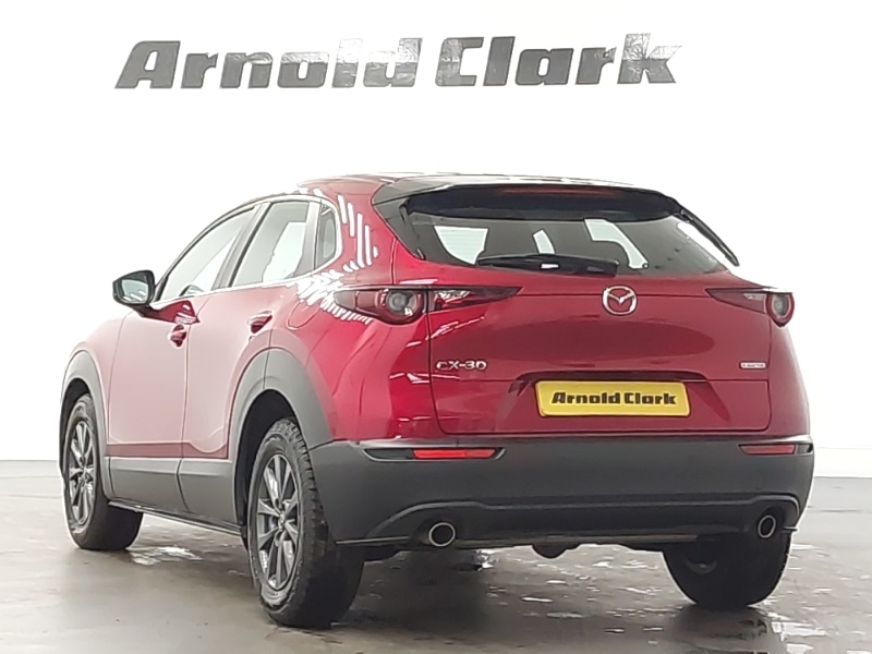 Used Mazda CX-30 2021 for sale - 77273032: Photo 3