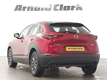 Used Mazda CX-30 2021 for sale - 77273032: Photo