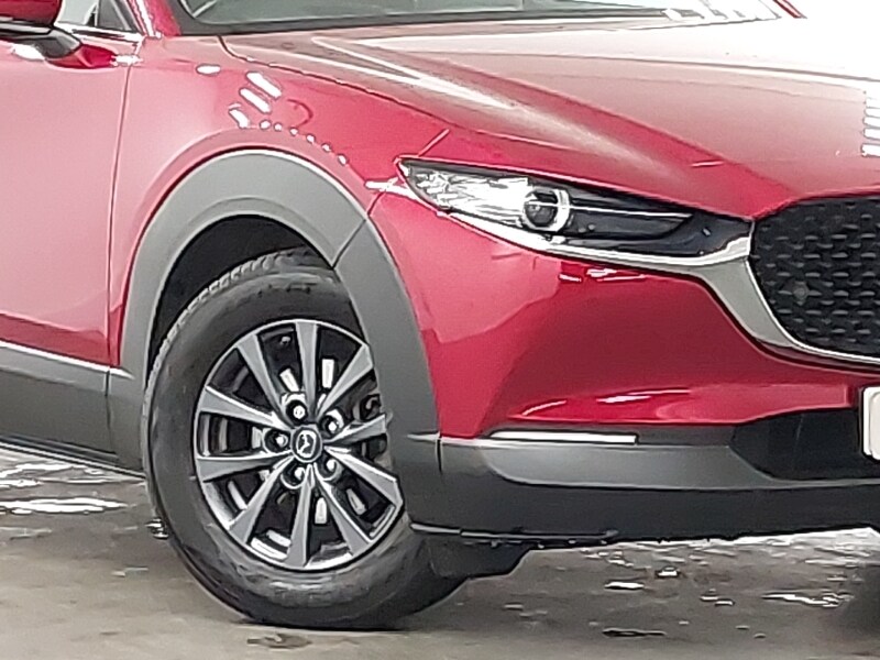 Used Mazda CX-30 2021 for sale - 77273032: Photo 9