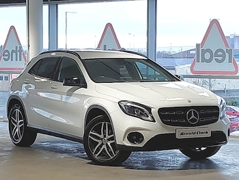 Used Mercedes-Benz GLA 2018 for sale - 77767317: Photo