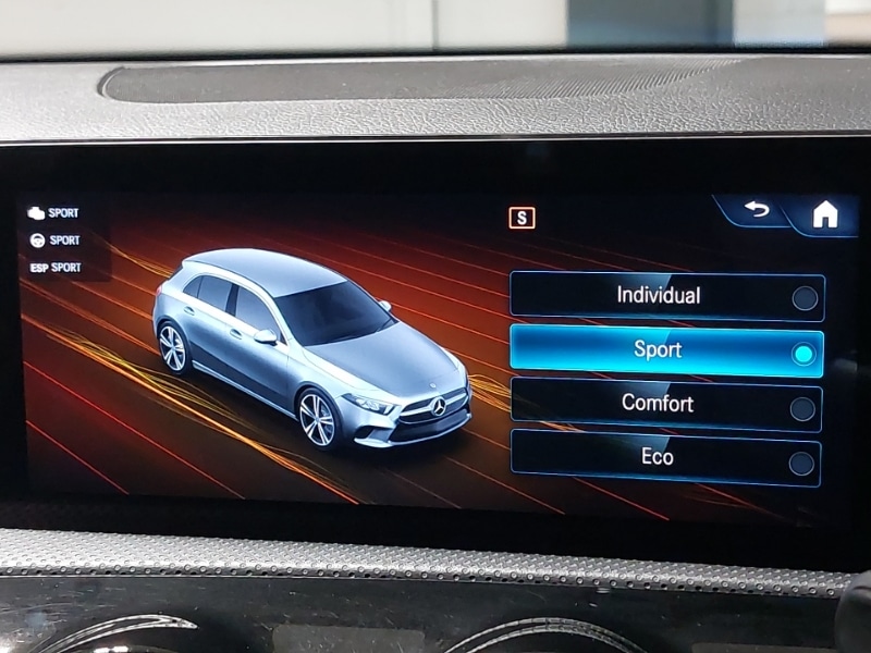 Used Mercedes-Benz A-Class 2018 for sale - 77278345: Photo 19