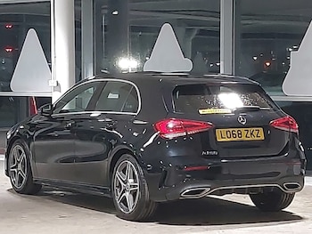 Used Mercedes-Benz A-Class 2018 for sale - 77278345: Photo