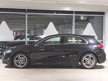 Used Mercedes-Benz A-Class 2018 for sale - 77278345: Photo