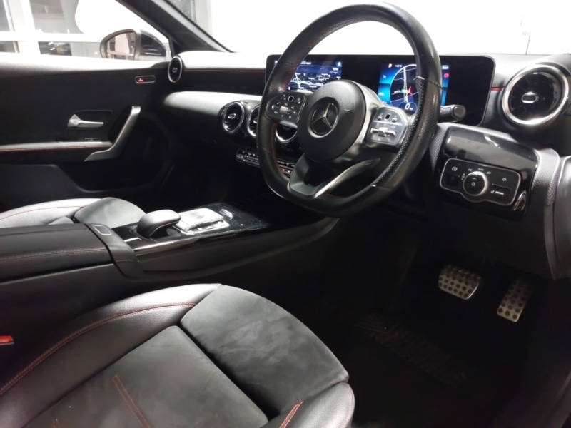 Used Mercedes-Benz A-Class 2018 for sale - 77278345: Photo 5