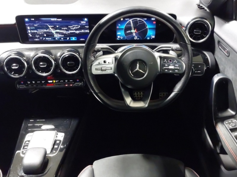 Used Mercedes-Benz A-Class 2018 for sale - 77278345: Photo 7