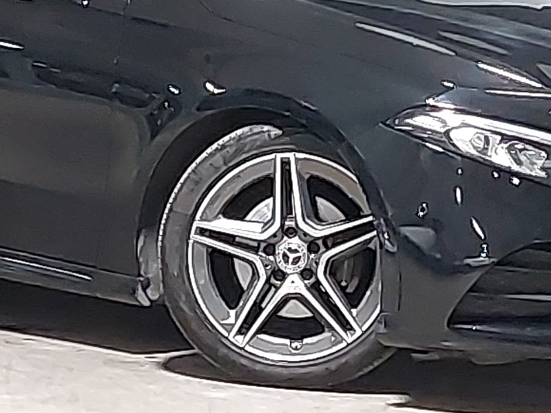 Used Mercedes-Benz A-Class 2018 for sale - 77278345: Photo 9