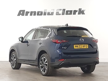 Used Mazda CX-5 2022 for sale - 78440826: Photo
