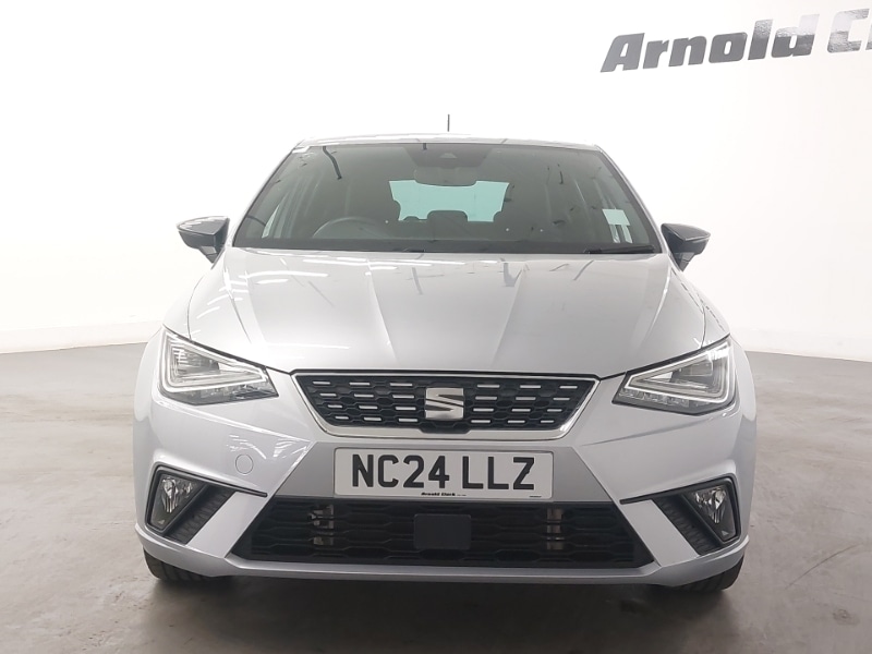 Used SEAT Ibiza 2024 for sale - 77086839: Photo 13