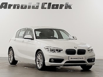 Used BMW 1 Series 2017 for sale - 76951577: Photo