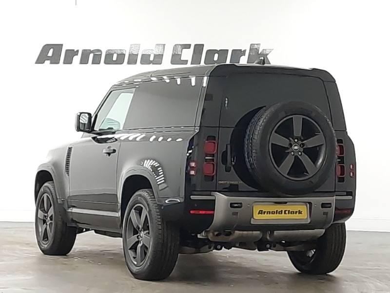 Used Land Rover Defender 2024 for sale - 77815410: Photo 3