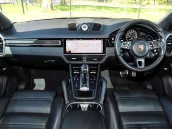 Used Porsche Cayenne 2019 for sale - 74647511: Photo