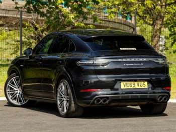 Used Porsche Cayenne 2019 for sale - 74647511: Photo