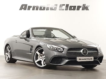 Used Mercedes-Benz SL 2019 for sale - 75442501: Photo