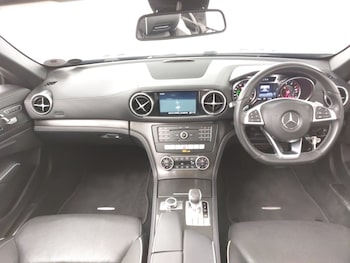Used Mercedes-Benz SL 2019 for sale - 75442501: Photo