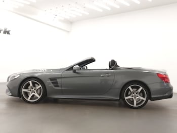 Used Mercedes-Benz SL 2019 for sale - 75442501: Photo