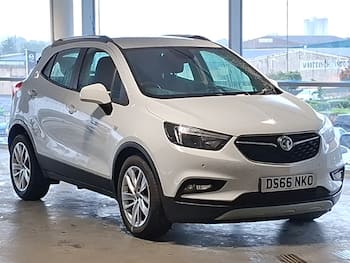 Used Vauxhall Mokka X 2016 for sale - 79714304: Photo