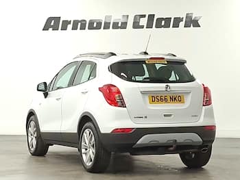 Used Vauxhall Mokka X 2016 for sale - 79714304: Photo