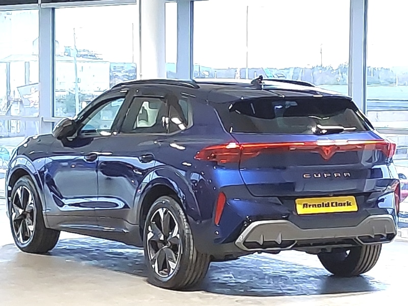 Used Cupra Terramar 2025 for sale - 76393172: Photo 3