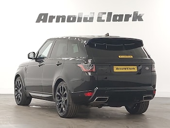 Used Land Rover Range Rover Sport 2020 for sale - 78411210: Photo