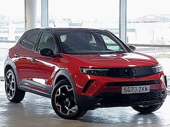 Vauxhall Mokka feature image