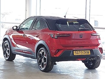 Used Vauxhall Mokka 2023 for sale - 77947677: Photo