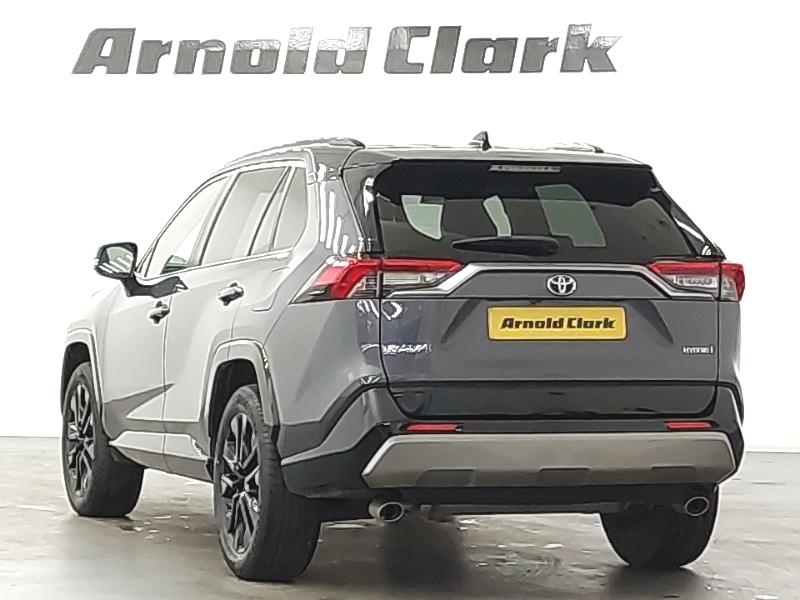 Used Toyota RAV4 2022 for sale - 76880043: Photo 3