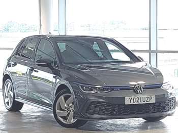 2021 - 1.4 TSI GTE 5dr DSG